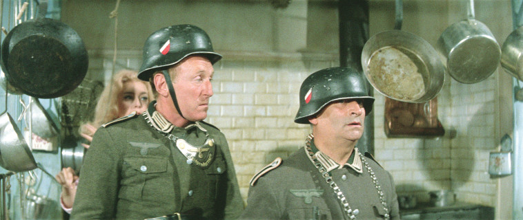 &ldquo;האנגלים באים, האנגלים באים''