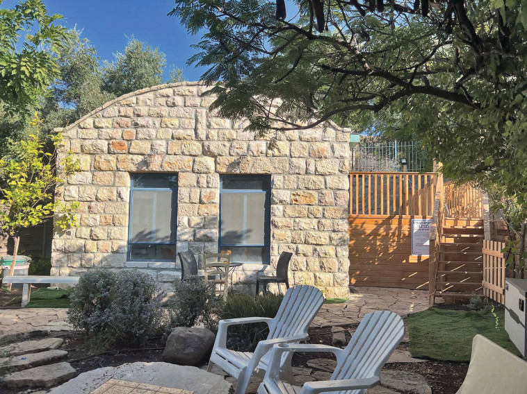 ''תכלת - בית של חופש''