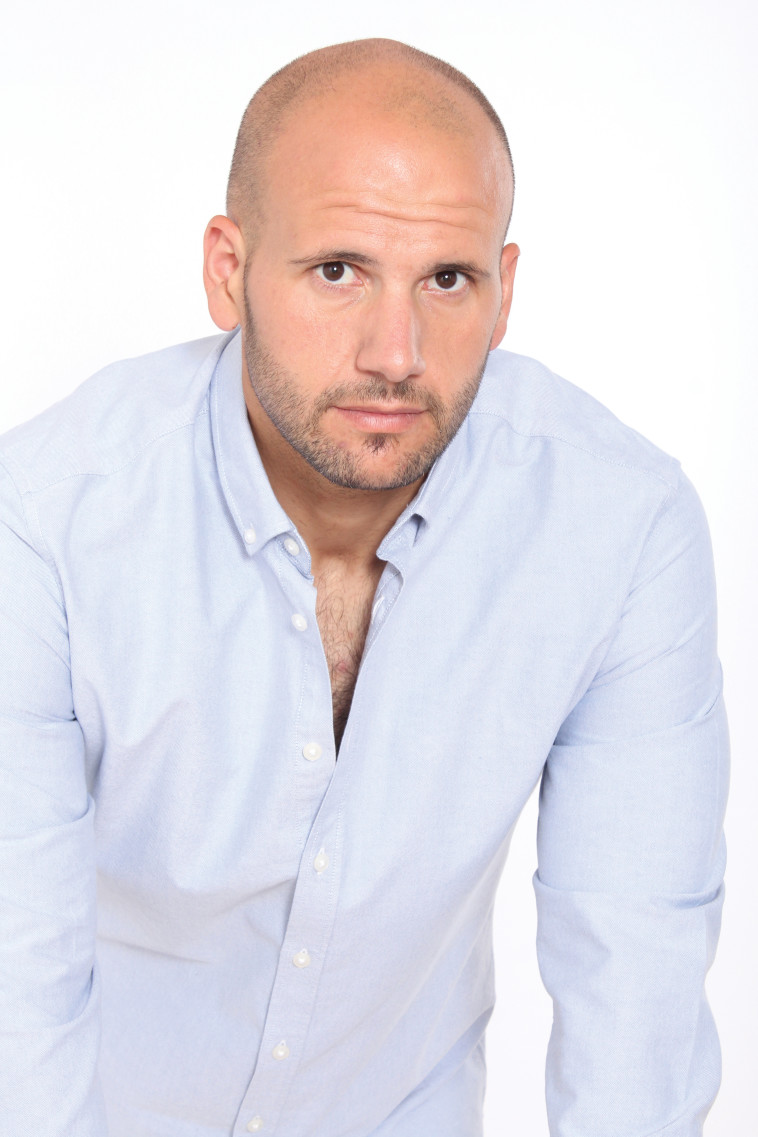 רפאל נוה, מנכ''ל אתר החרמון