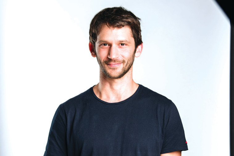 עומר גלאס מנכל ומייסד GrowthSpace