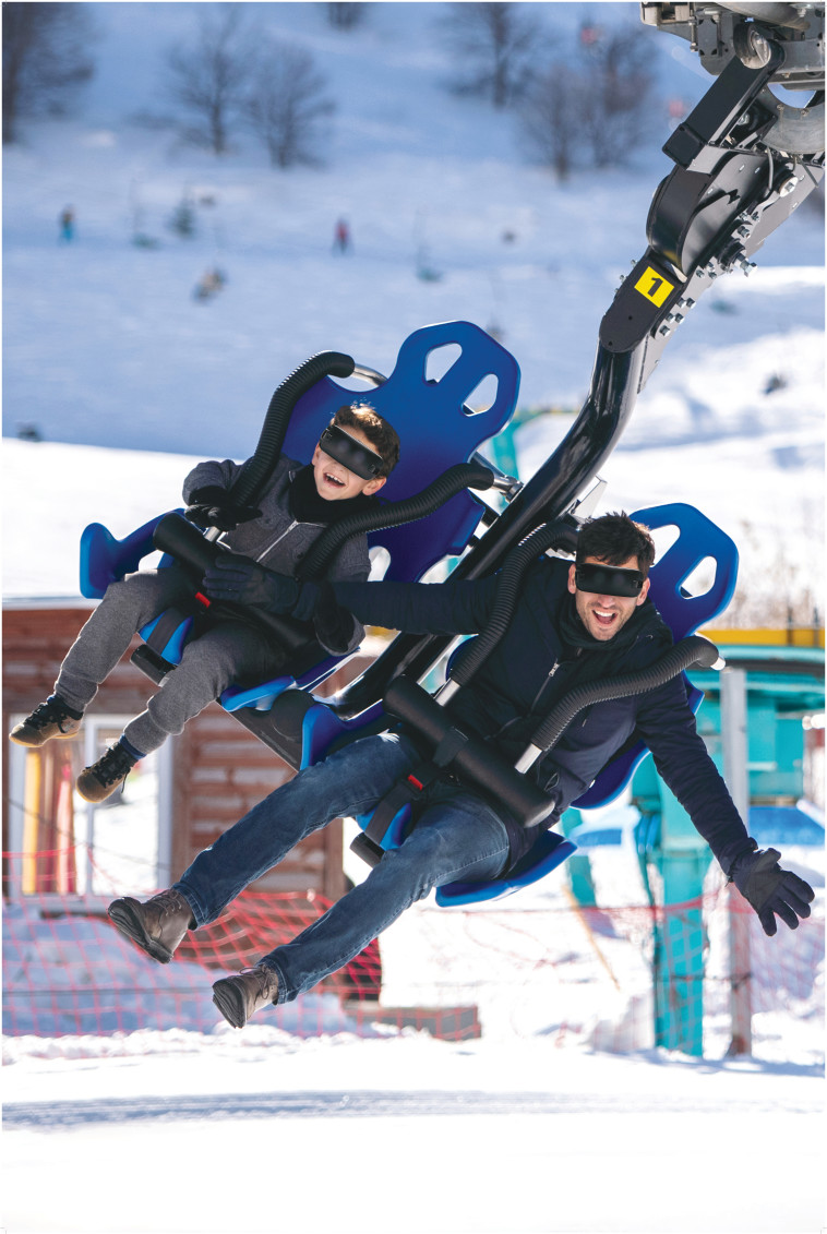 ה''סקיי ריידר''