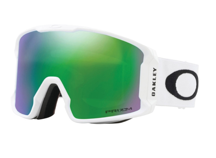 אוקילי מסיכת סקי דגם ליין מינאר