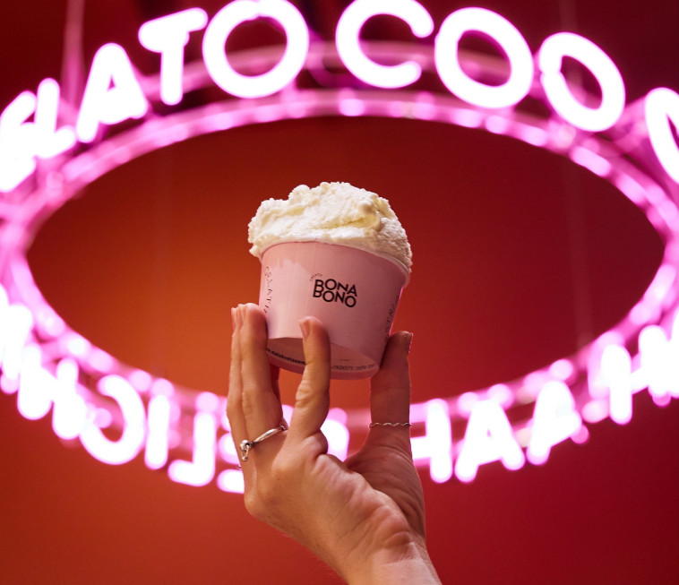 גלידת בונה-בונו