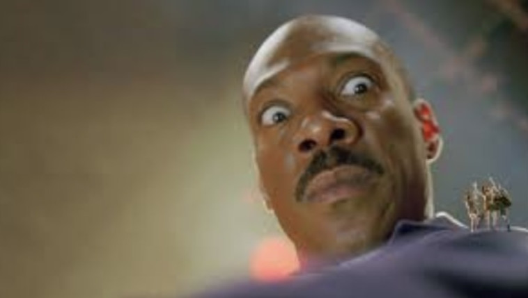 אדי מרפי ב''לפגוש את דייב''