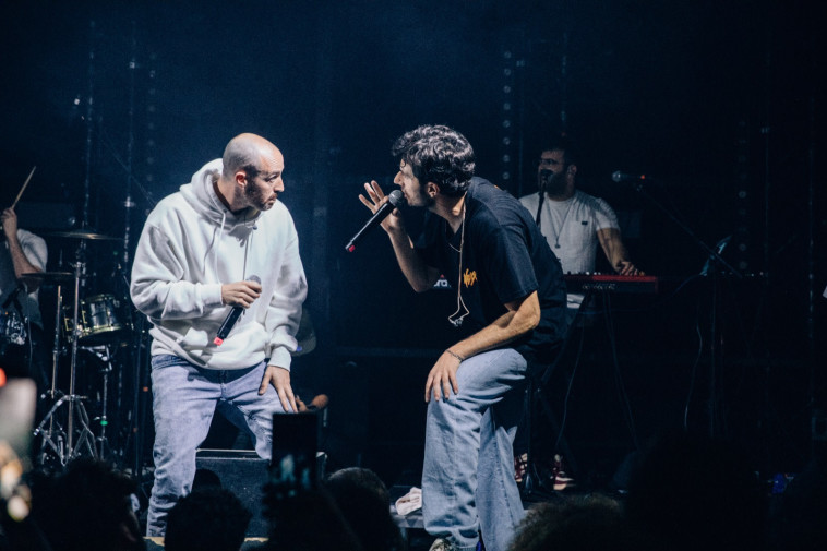 תמיר בר וג'ימבו ג'יי