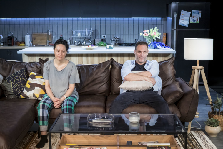 ההצגה ''גרושים''