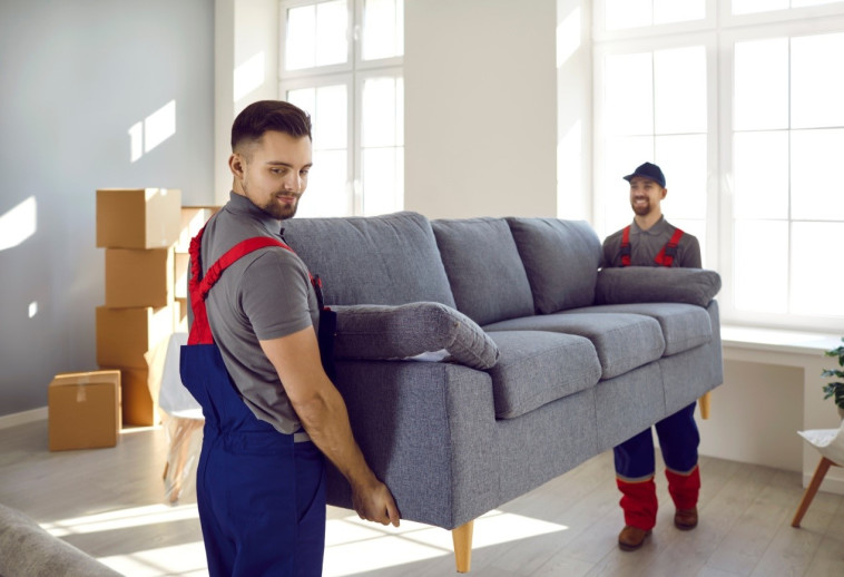 תקופת מעבר בין דירות? החברה שמציעה פתרון מושלם לתכולה שלכם  (צילום: Shutterstock)