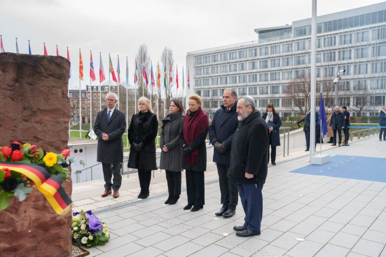 יום השואה הבינלאומי בגרמניה 