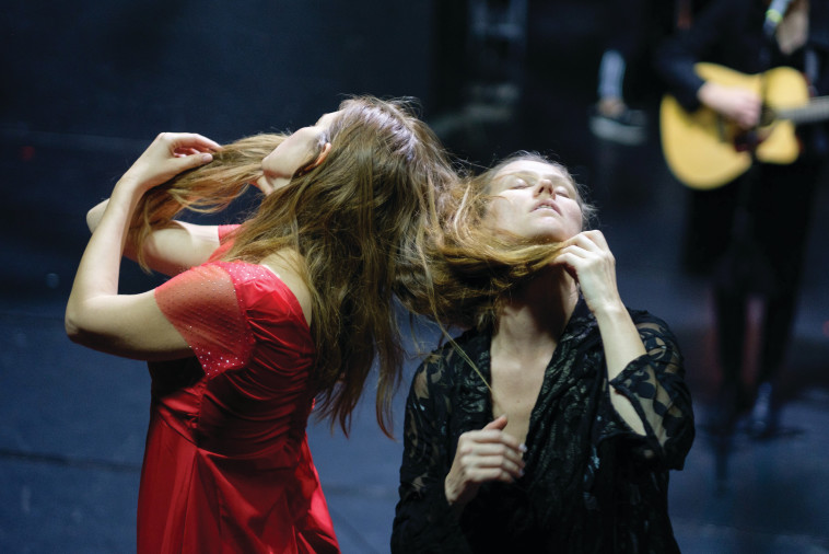 אנטיגונה תיאטרון תמנע