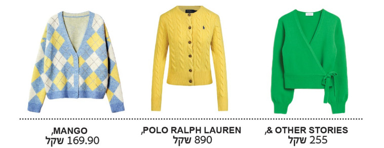 המלך של החורף - הקרדיגן