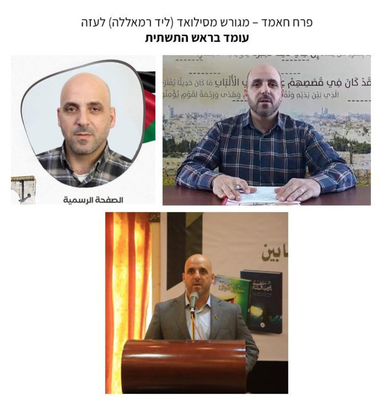 שב''כ חשף תשתית של חמאס למימוש פיגועים ביהודה ושומרון