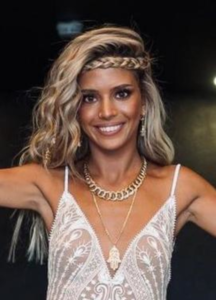 שיער בסגנון בוהו שיק, רוית אלישקוב