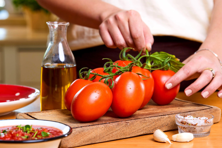 עגבניית דוריה 