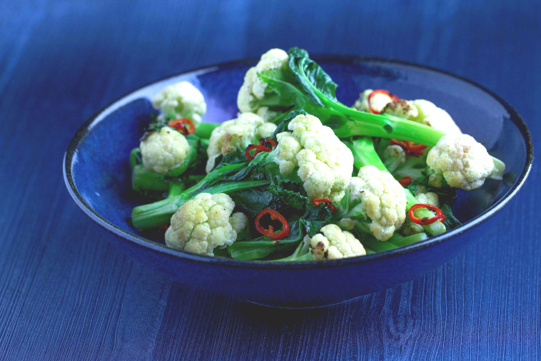 מיני כרובית חדשה