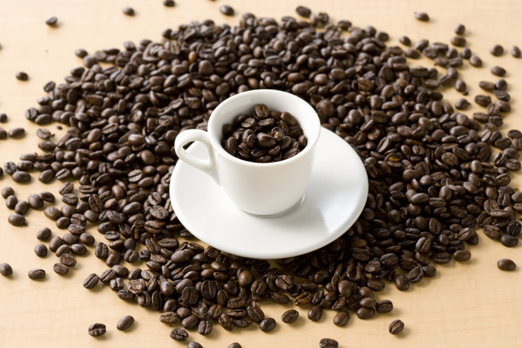Coffee beans (Photo: Ingimage)