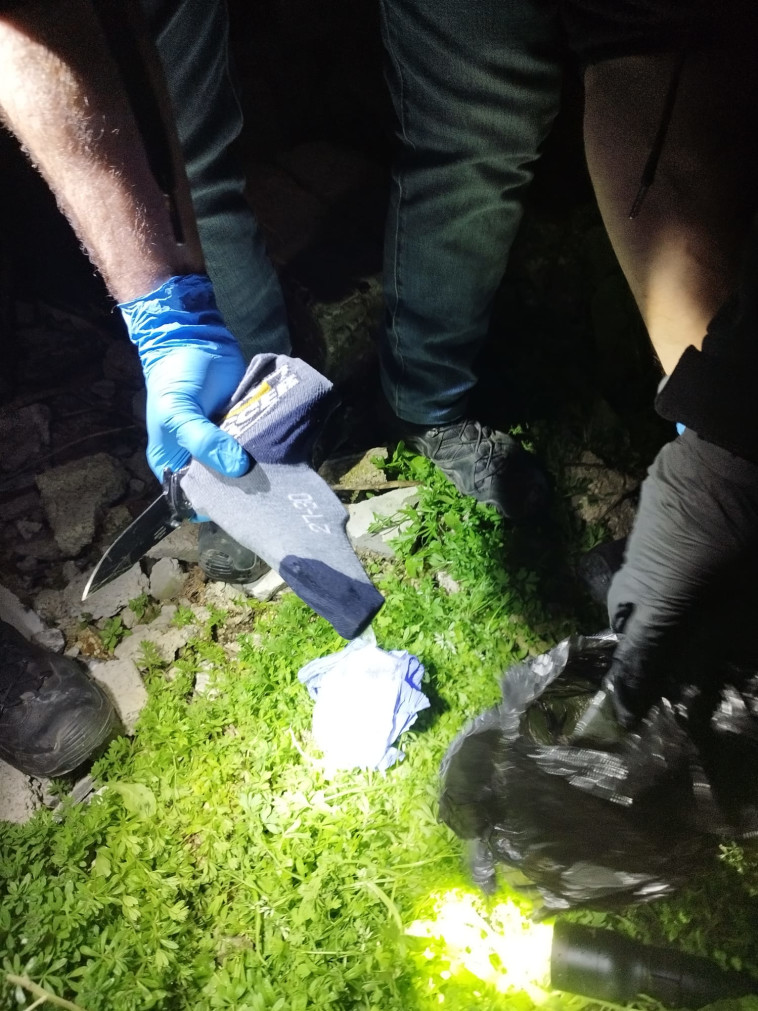 פעילות שוטרי תחנת לוד, מרחב שפלה ולוחמי מג''ב בלוד