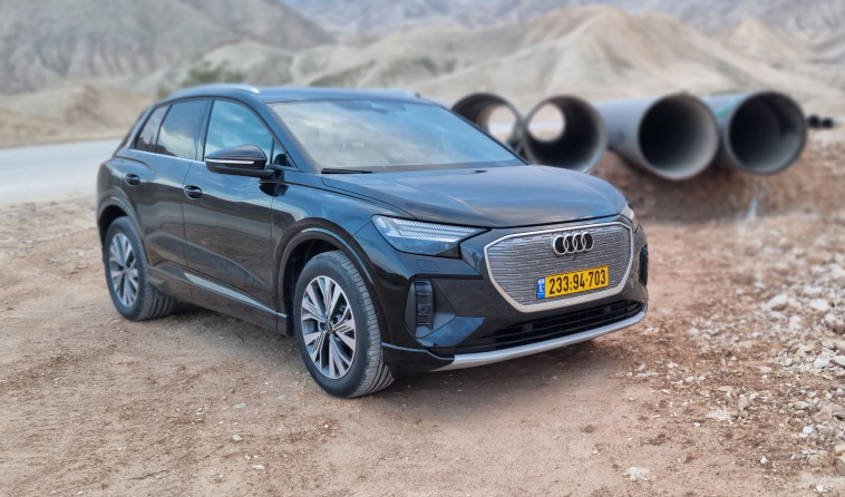 אודי Q4 איטרון 