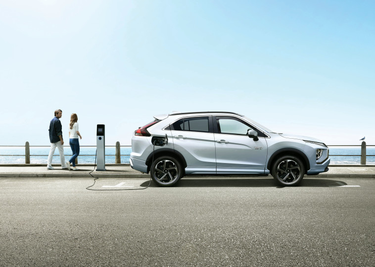 מיצובישי אקליפס קרוס PHEV