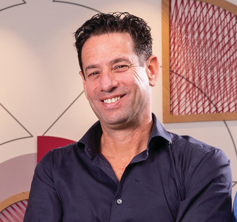 יניב ורדי מנכ''ל קלארוטי