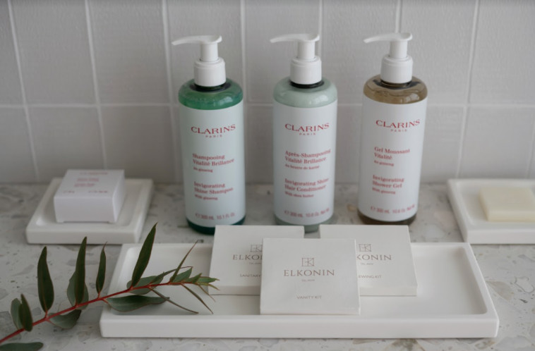 ספא מלון אלקונין תל אביב