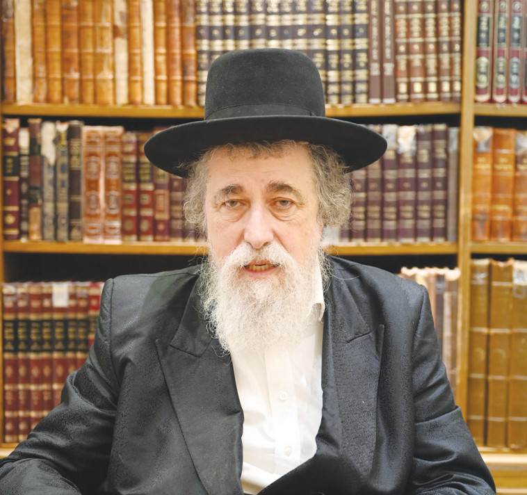 הרב יצחק שפירא