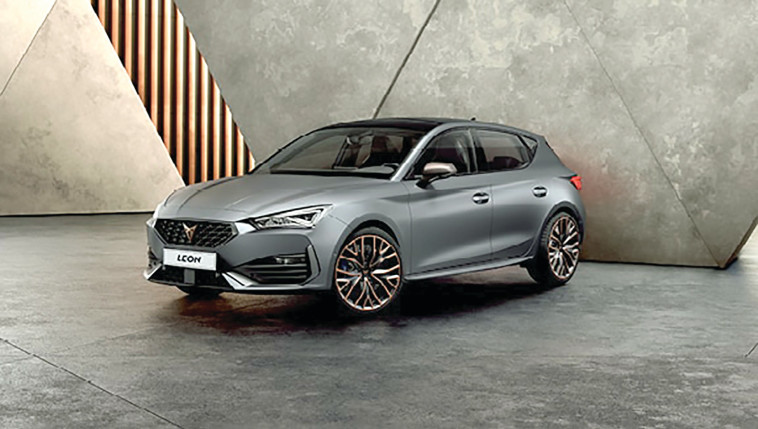 קופרה ליאון PHEV