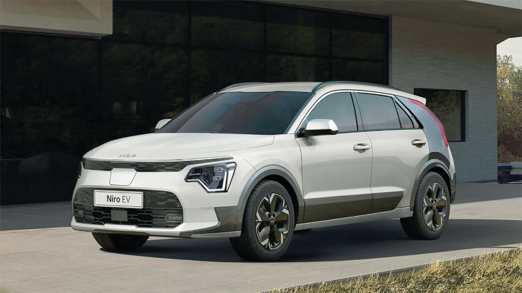 קיה נירו חשמלי