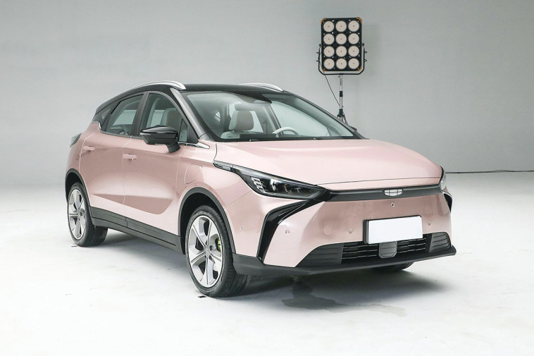 ג'ילי גיאומטרי סי 