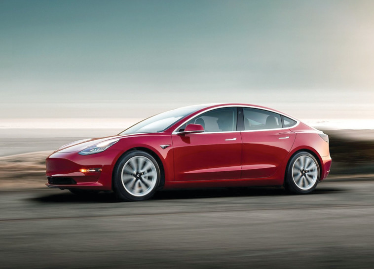 טסלה מודל 3