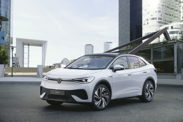 פולקסווגן ID.5