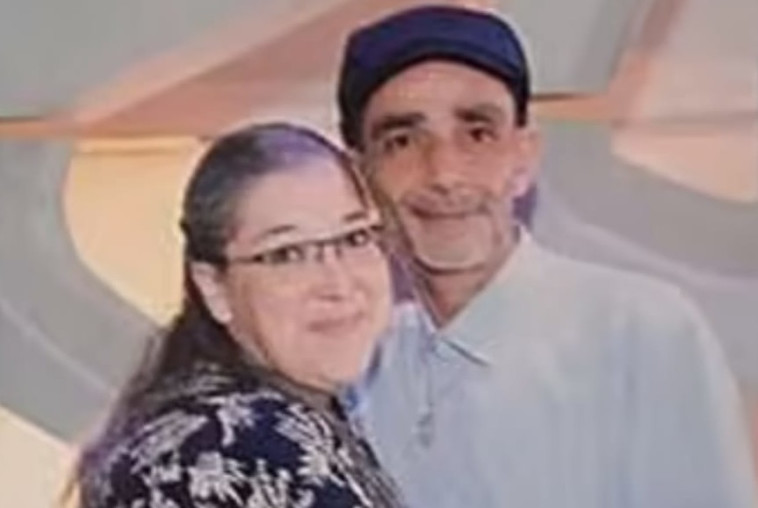 בני הזוג אליהו ונטלי מזרחי ז''ל