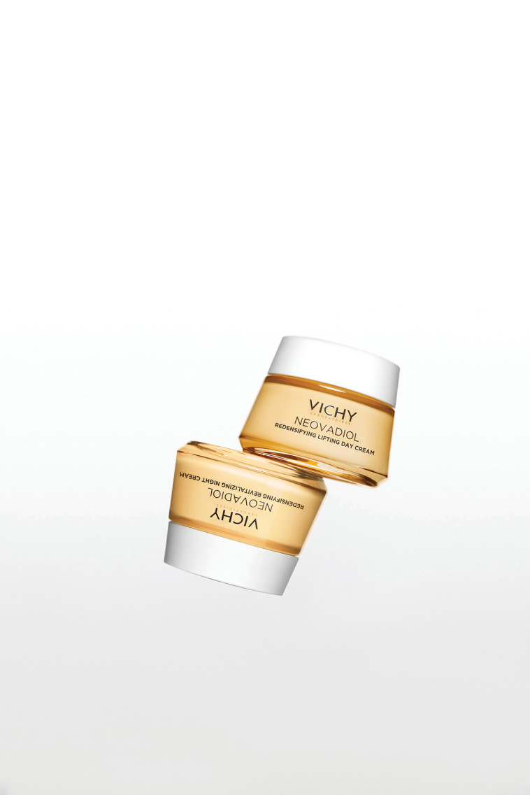 VICHY משיק סדרת נאובדיול בפורמולה חדשה