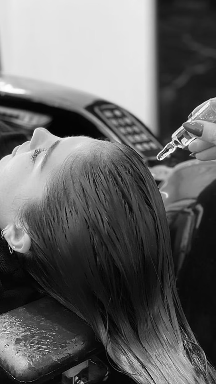 טיפ שישי: השתדלו לעשות טיפול אמפולה אחת לשבוע ועד פעם בחודש