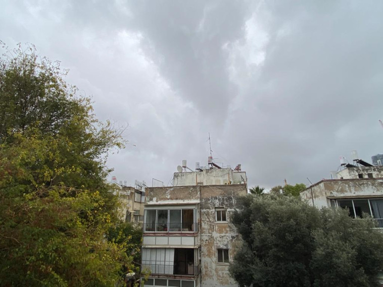 סופות רעמים צפויות במהלך היום 