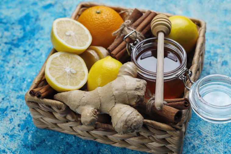 חיזוק המערכת החיסונית באמצעות תזונה