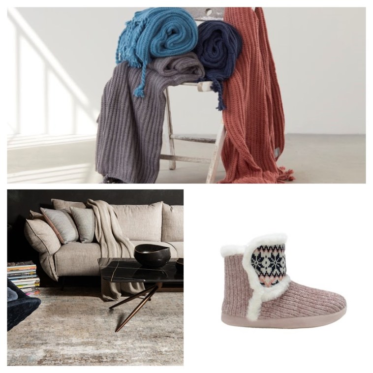 כירבוליות של ערד טקסטיל, נעלי בית TO GO, שטיחים בצמר שטיחים יפים