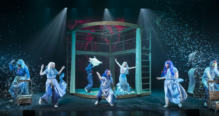 ההצגה ''בת הים הקטנה''