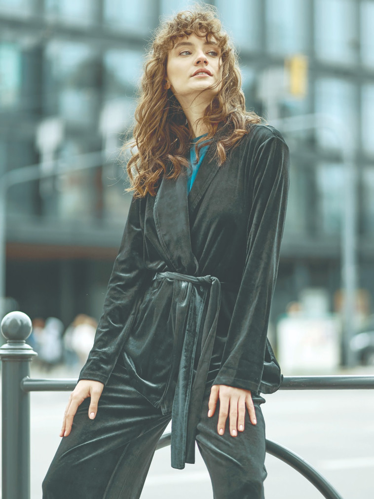 פריטי בד הקטיפה