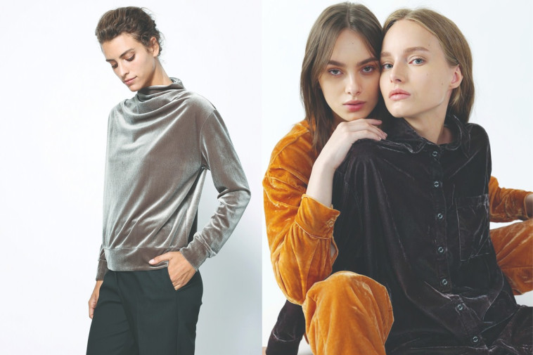 פריטי בד הקטיפה