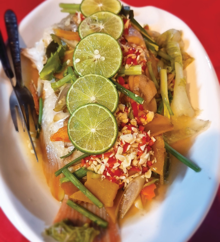 דג מאודה קופנגן