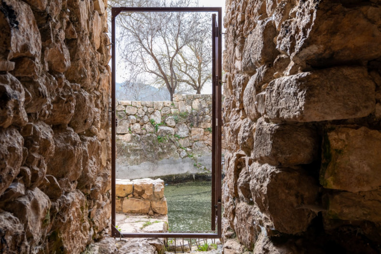 מעיין עין ביכורא נפתח
