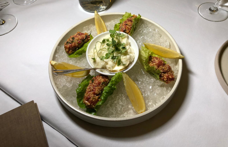 קובנייה דג ים, טעימה, טעימה, טעימה