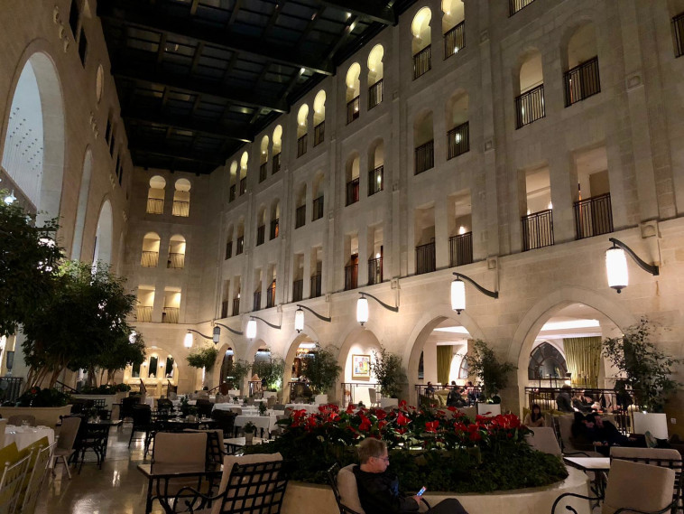 מלון וולדורף אסטוריה