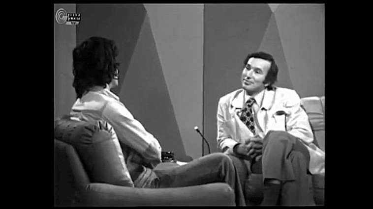 קראוס בתוכנית ''טנדו'' של ירון לונדון