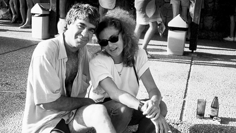 חנה קופלר ושמוליק קראוס