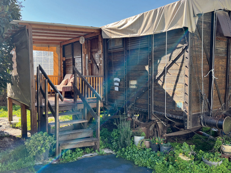 קרון - שבט אחים