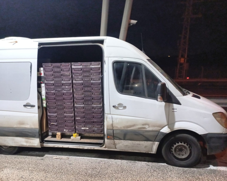 המסחרית החשודה