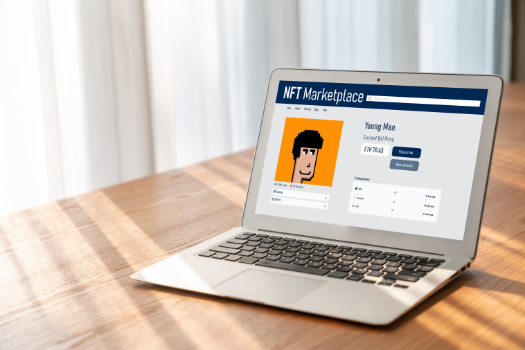 NFT, אילוסטרציה