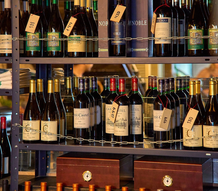 באיזה מוד יין באתם? מרגו ירושלים