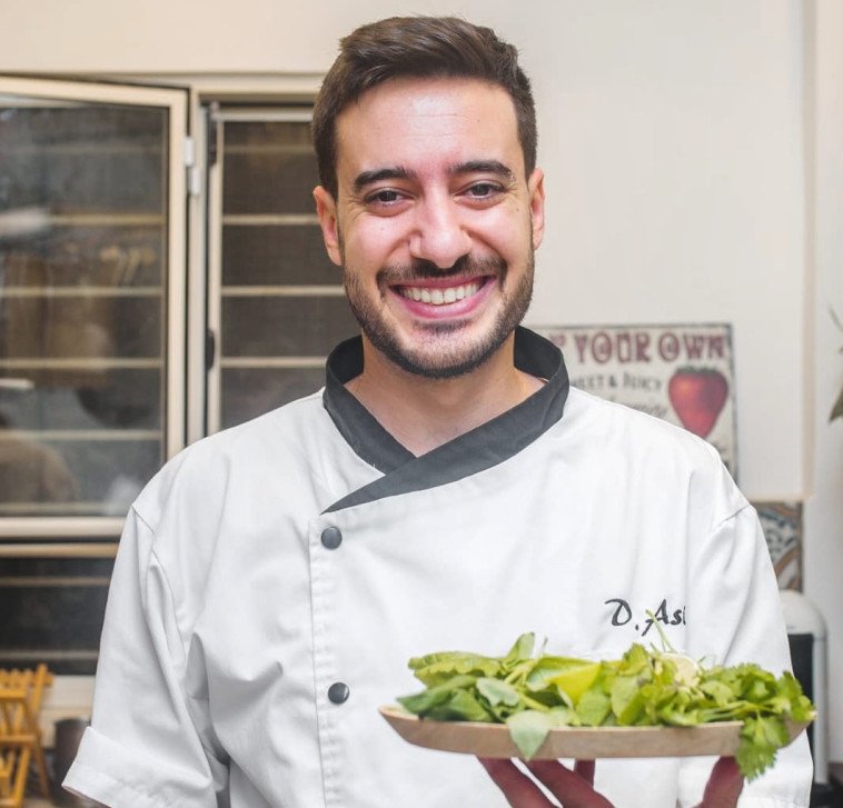 השף דרור אסיה